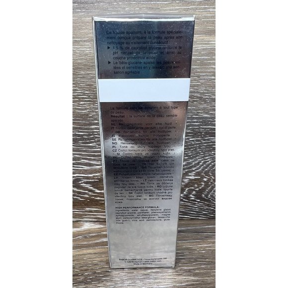 DOCTOR BABOR Refine RX Rebalancing Liquid 6.75oz Brand New in Box - Picture 4 of 6